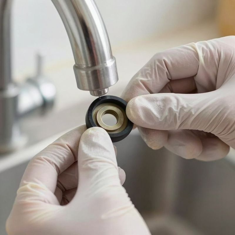 Toilet & Faucet Repair in Eagle