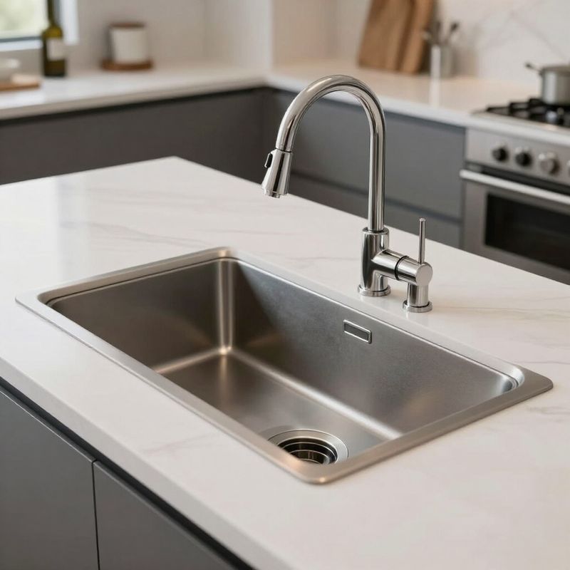Bathroom & Kitchen Upgrades in Eagle